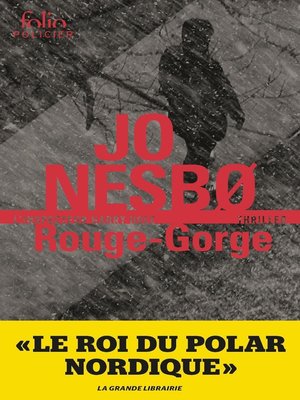 cover image of Rouge-Gorge